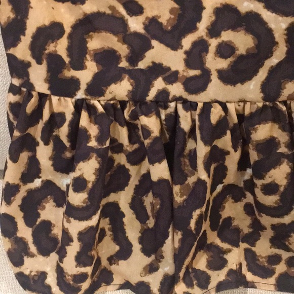 Leopard print blouse - Picture 2 of 7